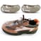 VIDAYA Metatarsal Guards for Work Boots Unisex Safety Footwear Work Boot Toe Protector Attachment Universal Size Metatarsal Guard for Most Safety Shoes and Boots with Laces 10 Pairs