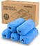 DclobTop Shoe Covers Disposable NonslipDurable Recyclable Booties for Shoes CoversFoot Covers for Shoes DisposableStretchable Fits Up to Size 13 US MenXLarge 50 Count