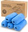 DclobTop Shoe Covers Disposable NonslipDurable Recyclable Booties for Shoes CoversFoot Covers for Shoes DisposableStretchable Fits Up to Size 13 US MenXLarge 50 Count