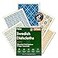 FEBU Swedish Dishcloths for Kitchen 5 Pack Japanese Reusable Paper Towels Washable Swedish Dish Towels NonScratch Cellulose Sponge Cloths No Odor Biodegradable Cleaning Cloths
