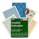 FEBU Swedish Dishcloths for Kitchen 5 Pack Japanese Reusable Paper Towels Washable Swedish Dish Towels NonScratch Cellulose Sponge Cloths No Odor Biodegradable Cleaning Cloths