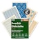FEBU Swedish Dishcloths for Kitchen 5 Pack Japanese Reusable Paper Towels Washable Swedish Dish Towels NonScratch Cellulose Sponge Cloths No Odor Biodegradable Cleaning Cloths