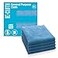 E-Cloth ECloth Microfiber Cloth Worlds Leading Premium Microfiber Cleaning Cloth Twice as Durable as Competition 1 Year Guarantee Ideal for Kitchen Countertops Sinks and Bathrooms Blue 4 Pack