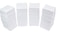 SIMPLI-MAGIC SimpliMagic 79171 Terry Towel Cleaning Cloths Pack of 50 Standard White 12x12