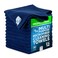 Microfiber Wholesale MW Pro MultiSurface Microfiber Towel 12 Pack Premium Cleaning Cloth Clean Buff Dust Polish Absorb Large 16x16 Dark Blue