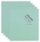 Vileda Professional PVA Microfiber Green All Purpose Cleaning Shammy Shiny Streak Free Results Synthetic Chamois Towel Smooth Absorbent Materials 5 Pack
