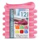 HearthHarbor Hearth Harbor Microfiber Cleaning Cloths 12 Pack Pink Reusable Towels Lint Free