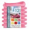 HearthHarbor Hearth Harbor Microfiber Cleaning Cloths 12 Pack Pink Reusable Towels Lint Free