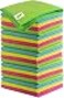 SCRUBIT Microfiber Cleaning Cloth Lint Free Towels for House Kitchen Cars Windows Ultra Absorbent and Super Soft Wash Cloths 24 Pack