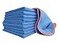 Microfiber Pros SilverInfused Microfiber Cloths Go Beyond Ordinary Cleaning 10 WashableReusable 12x12 Cloths