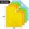 Simple Houseware Microfiber Cleaning Cloth 150 Pack 12 x 16 4 Colors