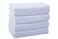 VIVOTE Microfiber Kitchen Towels DIY Sublimation Blank White Tea Towel Waffle Weave Dish Towels Super Absorbent Soft Fast Drying Dish Cloths Reusable Cleaning Cloths 4Pack White 16 Inch X 24 Inch