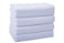 VIVOTE Microfiber Kitchen Towels DIY Sublimation Blank White Tea Towel Waffle Weave Dish Towels Super Absorbent Soft Fast Drying Dish Cloths Reusable Cleaning Cloths 4Pack White 16 Inch X 24 Inch