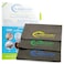 Supercloth Premium Microfiber Cleaning Cloth for AllPurpose Lasts Over 5 YEARS Glasses Cleaning Cloth Microfiber Cleaning Cloth for Cars Magic Reusable Cloth StreakFree 100 Made in Italy 3pk