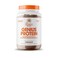 The Genius Brand Genius Protein Powder Chocolate Dual Protein Blend with Improved Whey Isolate Natural Egg White for Lean Muscle Building for Men Women GrassFed Pre Post Workout Meal Replacement Shake