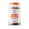 The Genius Brand Genius Protein Powder Chocolate Dual Protein Blend with Improved Whey Isolate Natural Egg White for Lean Muscle Building for Men Women GrassFed Pre Post Workout Meal Replacement Shake