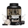 Animal Whey Isolate Protein Powder Loaded for Pre Post Workout Muscle Builder and Recovery with Digestive Enzymes for Men Women 25g Protein Great Taste Low Sugar Cookies Cream 4 lbs