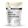 It's Just! Its Just 100 Whey Protein Concentrate Made in USA Premium WPC80 Natural Vanilla Flavor 125 Pound Vanilla