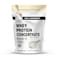 It's Just! Its Just 100 Whey Protein Concentrate Made in USA Premium WPC80 Natural Vanilla Flavor 125 Pound Vanilla
