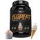 EHP Labs IsoPept Hydrolyzed Whey Protein Powder by EHPlabs 100 Whey Protein Isolate Hydrolysate 27g of Protein NonGMO Gluten Free Fast Absorbing Easy Digesting 27 Serves Vanilla IceCream