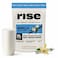 Rise GrassFed Whey Protein Powder Vanilla 25g Protein No Artificial Flavors Colors or Preservatives Sugar Free GlutenFree Soy Free 23 lbs