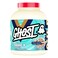 GHOST Whey Protein Powder Cinnabon 5LB 25G of Protein Cinnamon Roll Flavored Isolate Concentrate Hydrolyzed Whey Protein Blend Post Workout Shakes Soy Gluten Free