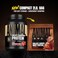 Animal Whey Isolate Protein Powder Loaded for Pre Post Workout Muscle Builder and Recovery with Digestive Enzymes for Men Women 25g Protein Great Taste Low Sugar Strawberry 2 lbs