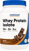 Nutricost Whey Protein Isolate Mocha 2LBS