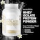 RAW Whey Isolate Protein Powder Vanilla CBUM Itholate 100 GrassFed Sports Nutrition Powder for Muscle Growth Recovery LowFat Low Carb Naturally Flavored 25 Servings
