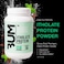 RAW Whey Isolate Protein Powder Mint Chip Ice Cream CBUM Itholate Protein 100 GrassFed Sports Nutrition Powder for Muscle Growth Recovery LowFat Low Carb Naturally Flavored 25 Servings