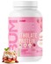 RAW Whey Isolate Protein Powder Strawberry BumCake CBUM Itholate Protein 100 GrassFed Sports Nutrition Powder for Muscle Growth Recovery LowFat Low Carb Naturally Flavored 25 Servings