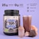 Earth Fed Muscle Dark Arts Irish Grass Fed Whey Protein Isolate ThirdParty 25g Protein Salted Dark Chocolate NonGMO Hormone Free Soy Free Gluten Free 2 LB 26 Servings