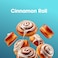 Optimum Nutrition Gold Standard 100 Whey Protein Powder Cinnamon Roll 1 Pound Pack of 1