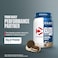 Dymatize Elite 100 Whey Protein Powder Cookies Cream 25g of Protein 55g BCAAs Less Than 140 Cal Gluten Free 3g Carb 2g Sugar 3g Fat 25 Servings