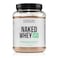NAKED Chocolate Whey Isolate Protein Only 6 Ingredients 30g GrassFed Protein Undenatured No GMO No Soy GlutenFree No Preservatives 24 Servings