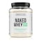 NAKED Vanilla Whey Isolate Protein Only 4 Ingredients 30g GrassFed Protein Undenatured No GMO No Soy GlutenFree No Preservatives 24 Servings