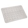 PetSafe AntiTracking Litter Mat Traps Crystal and Clay Clumping Cat Litter Durable Mesh Material Easy to Clean Mat Compatible with All Cat Litter Boxes Large Size