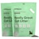 TUFTPAW Tuft Paw Really Great Cat Litter Ultra Low Tracking Tofu Cat Litter Clumping Flushable Odor Control DustFree Unscented 925lbs x 2Bags Charcoal