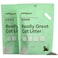TUFTPAW Tuft Paw Really Great Cat Litter Ultra Low Tracking Tofu Cat Litter Clumping Flushable Odor Control DustFree Unscented 925lbs x 2Bags Charcoal