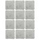 Univen Extra Strength Litterbox Carbon Filters Compatible with Littermaid LMF200 12 Pack