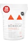 Boxiecat Boxie Extra Strength 35 Day Odor Control Clumping Clay Cat Kitty Litter 16lb 999 DustFree Probiotic Formula LongLasting Veterinarian Approved Easy Scooping for MultiCat Homes
