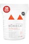 Boxiecat Boxie Extra Strength 35 Day Odor Control Clumping Clay Cat Kitty Litter 16lb 999 DustFree Probiotic Formula LongLasting Veterinarian Approved Easy Scooping for MultiCat Homes