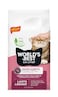 World's Best Cat Litter WORLDS BEST CAT LITTER Good Habits Cat Attract Litter Natural PlantBased Attractant Multicat Flushable Corn Litter Unscented Odor Control Low Tracking Lightweight Made in USA 1