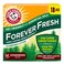 ArmHammer Arm Hammer Forever Fresh Clumping Cat Litter Cedarwood MultiCat 18lb Pet Friendly with Essential Oils