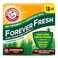 ArmHammer Arm Hammer Forever Fresh Clumping Cat Litter Cedarwood MultiCat 18lb Pet Friendly with Essential Oils