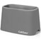 CatGuru Premium Cat Litter Scoop Holder HeavyDuty Scooper Storage Caddy Scoop Stand for Kitty Litter Box Fits Most Cat Litter Scoops Gray