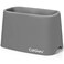 CatGuru Premium Cat Litter Scoop Holder HeavyDuty Scooper Storage Caddy Scoop Stand for Kitty Litter Box Fits Most Cat Litter Scoops Gray