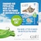 Catit Go Natural PlantBased Cat Litter Sustainable and EcoFriendly 99 DustFree Low Tracking High Absorption Odor Control Easy to Scoop