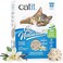 Catit Go Natural PlantBased Cat Litter Sustainable and EcoFriendly 99 DustFree Low Tracking High Absorption Odor Control Easy to Scoop