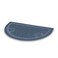 Petmate Litter Catcher Mat 12 Circle FoldedHanger 6 Pack Ice Blue 290255